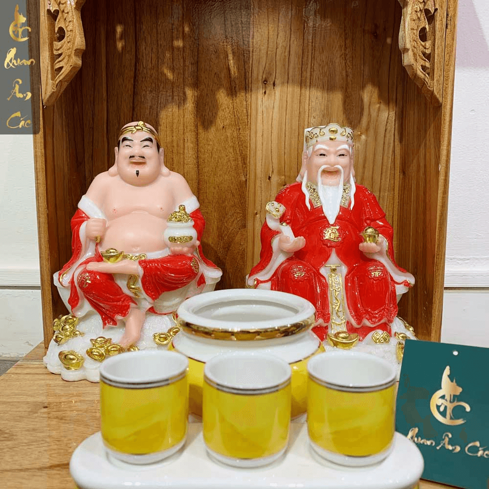 Thần Tài Thổ Địa