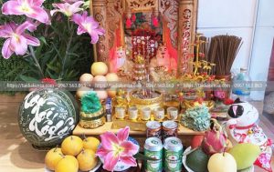 Tìm hiểu về nghi thức thỉnh Thần Tài Thổ Địa truyền thống