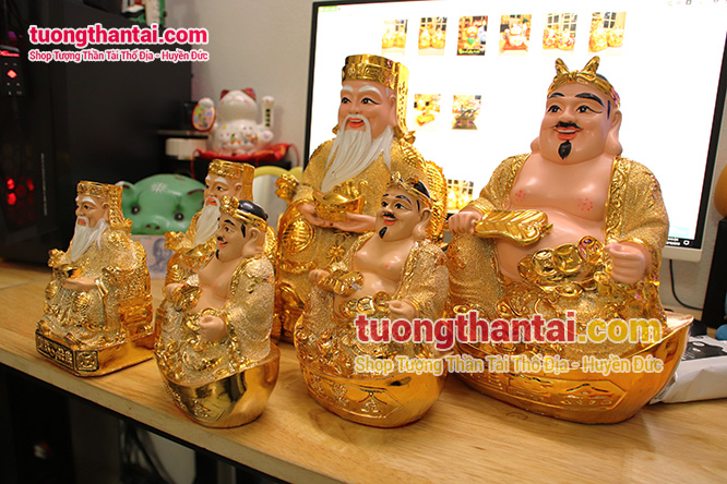 Chọn ngày thỉnh Thần Tài để mang lại nhiều thuận lợi cho gia chủ
