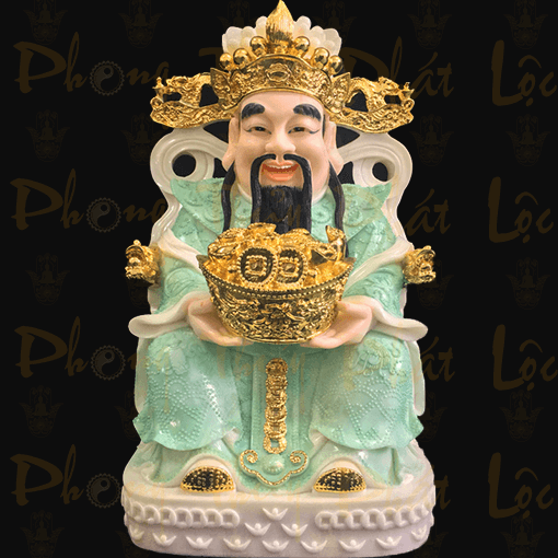 Người buôn bán thì cầu ông Thần phát để làm ăn được phát đạt may mắn