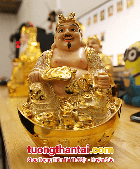 Ông Thổ Địa, vị thần cai quản đất đai, trạch thổ