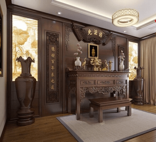 Một số lưu ý khác trong việc chọn hướng đặt bàn thờ tuổi Ất Mão