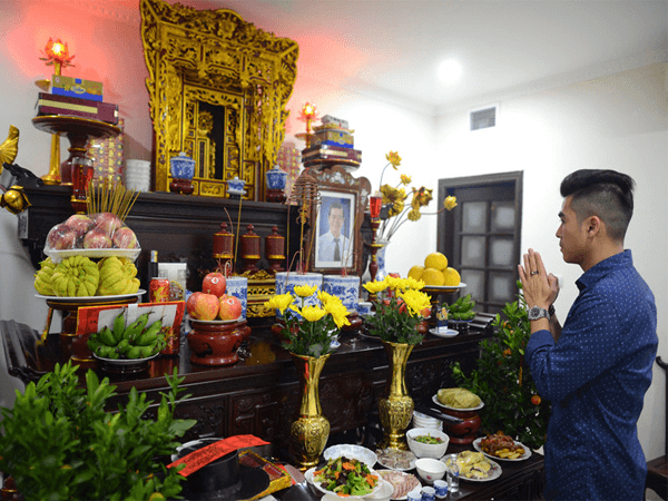 Thành kính là điều quan trọng nhất khi khấn ngày giỗ