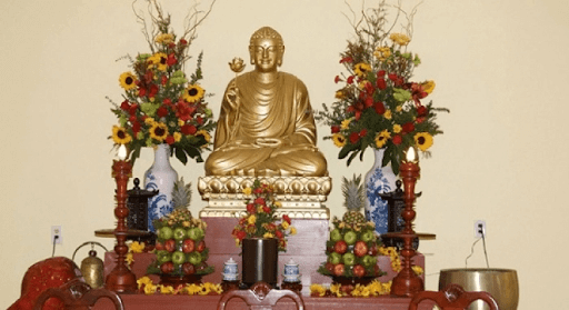 Sai lầm hay mắc phải khi thờ Phật bà Quan Âm
